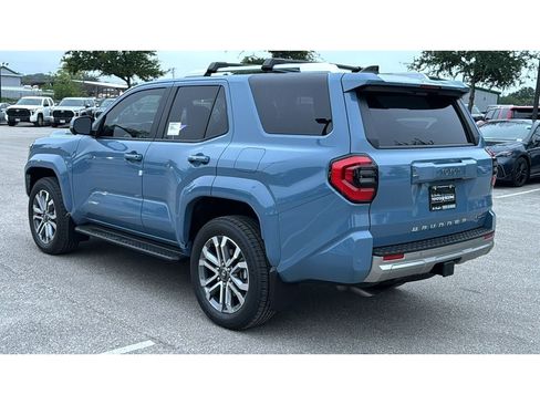 New 2026 Toyota 4Runner Limited AWD/4WD image 5