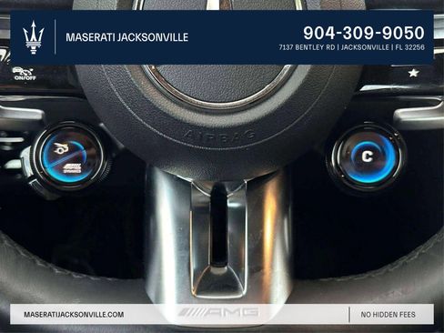 Used 2022 Mercedes-Benz SL 63 AMG 4MATIC image 49