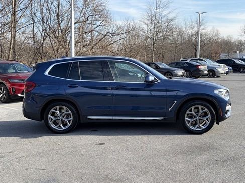 Used 2020 BMW X3 xDrive30e w/ Premium Package image 9