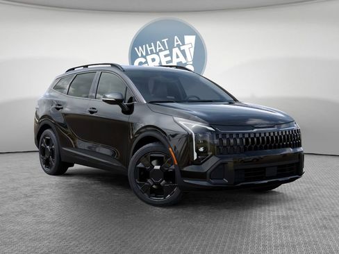 New 2026 Kia Sportage X-Line image 8