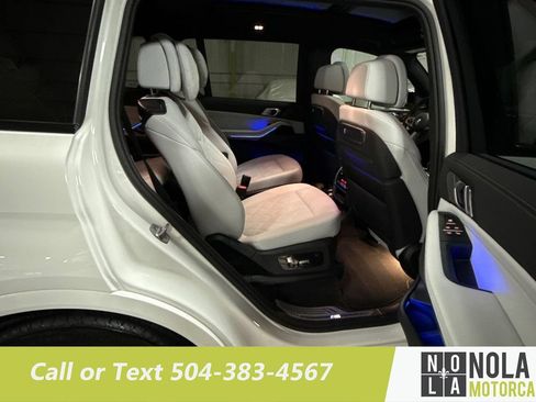 Used 2026 BMW X7 xDrive40i w/ Executive Package AWD/4WD image 30