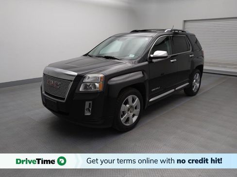 Used 2014 GMC Terrain Denali w/ Cargo Package image 1