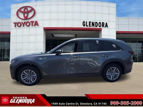 Used 2024 MAZDA CX-90 Plug-In Hybrid w/ Preferred AWD/4WD image 6