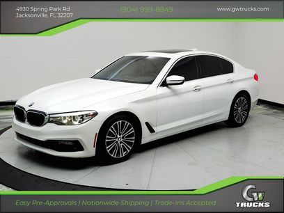 Used 2017 BMW 530i xDrive