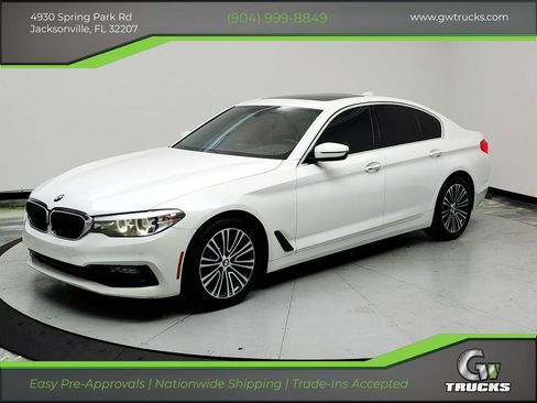 Used 2017 BMW 530i xDrive image 1