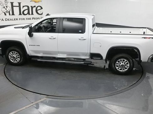 Used 2026 Chevrolet Silverado 2500 LT AWD/4WD image 38