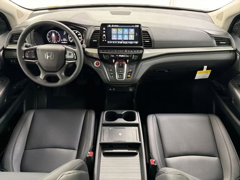 New 2026 Honda Odyssey EX-L image 17