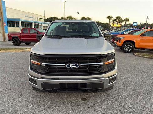 Used 2024 Ford F150 XLT w/ Mobile Office Package image 2