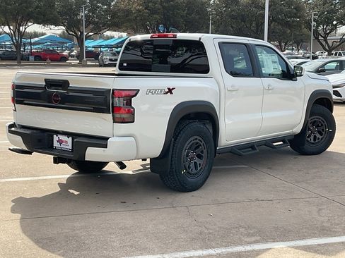 New 2026 Nissan Frontier Pro-X image 5