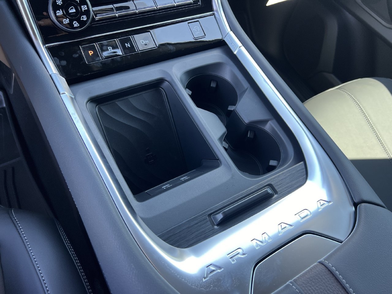 New 2026 Nissan Armada SL AWD/4WD image 14