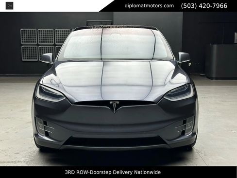 Used 2018 Tesla Model X 100D image 10