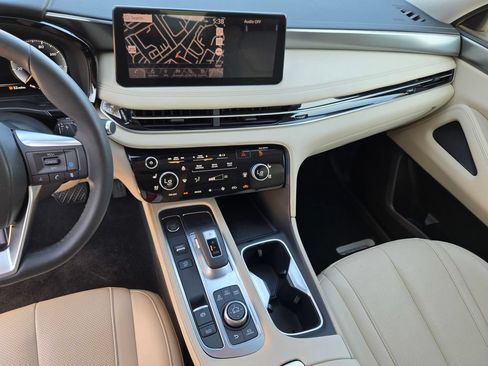 Used 2023 INFINITI QX60 Luxe w/ Cargo Package AWD/4WD image 22