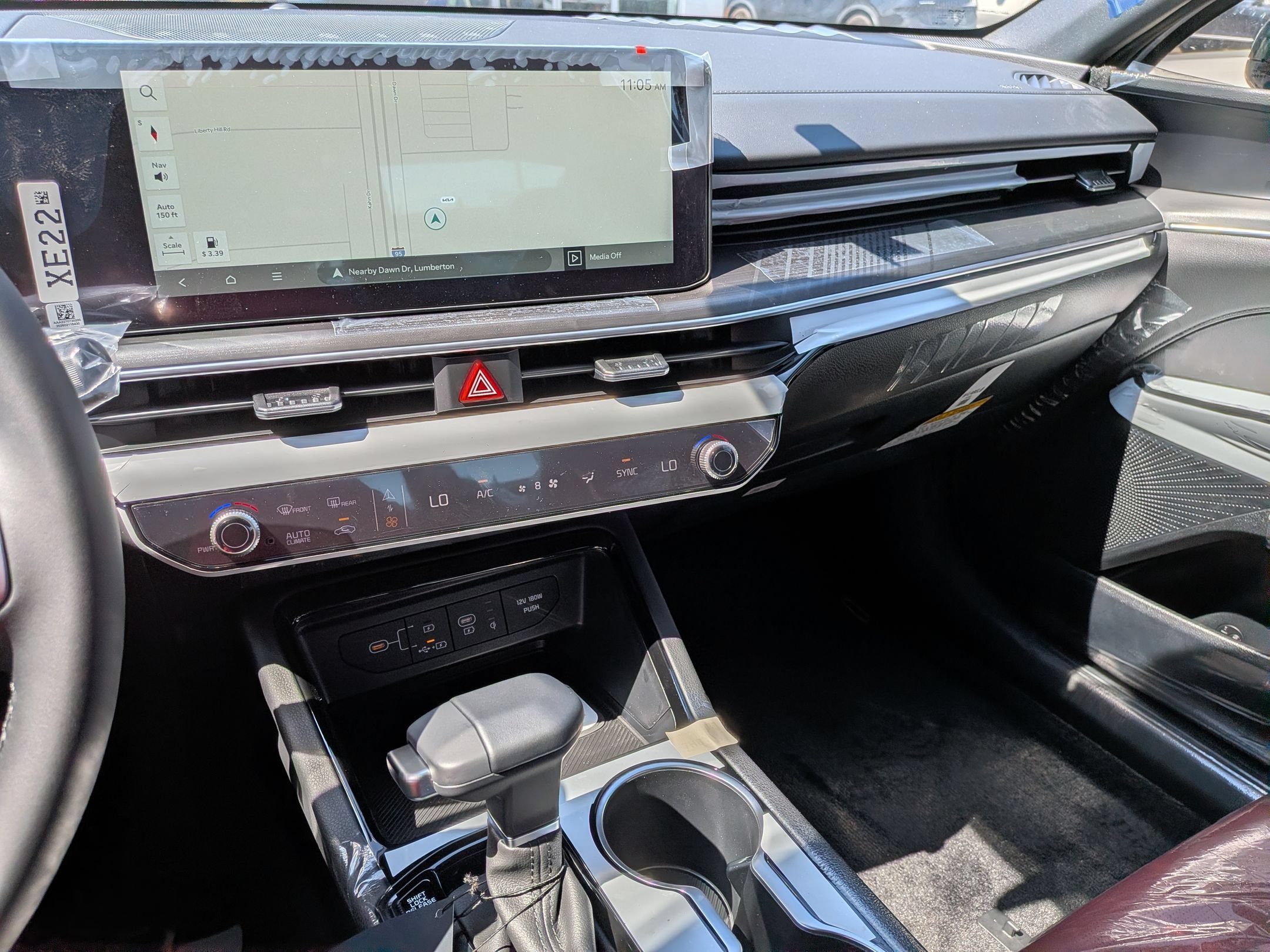 New 2026 Kia K5 GT-Line w/ GT-Line Red Interior Package FWD image 21