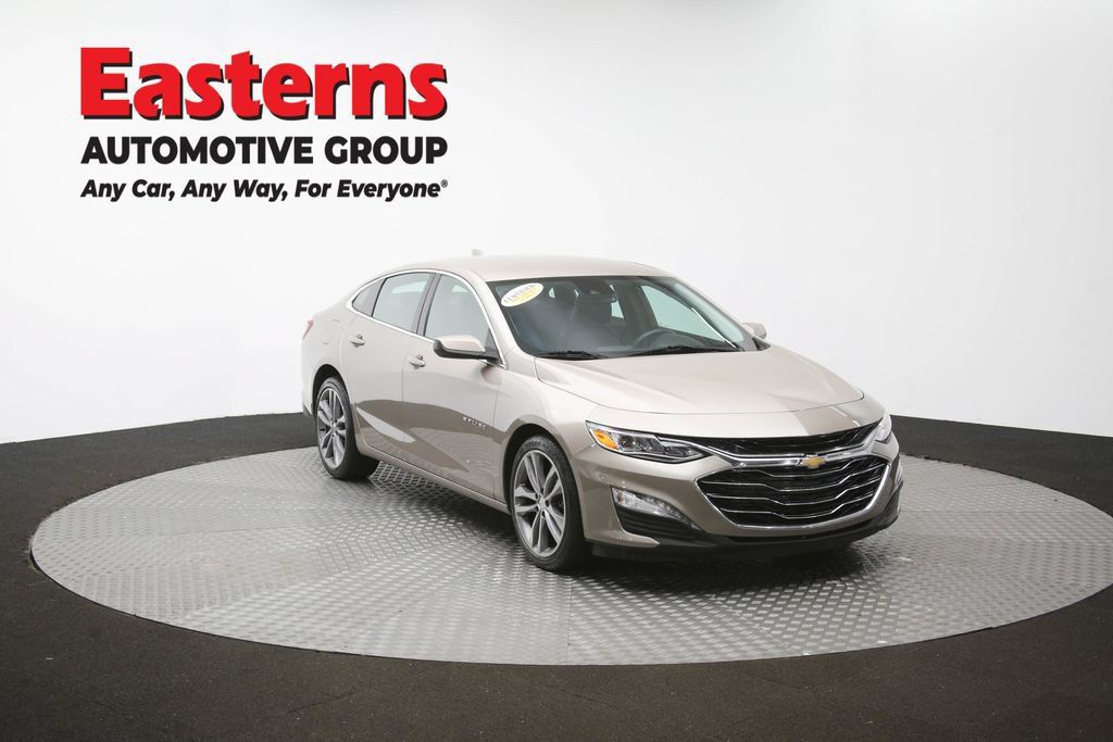 Used 2024 Chevrolet Malibu LT FWD image 54