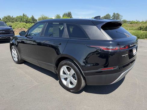 Used 2018 Land Rover Range Rover Velar S AWD/4WD image 6