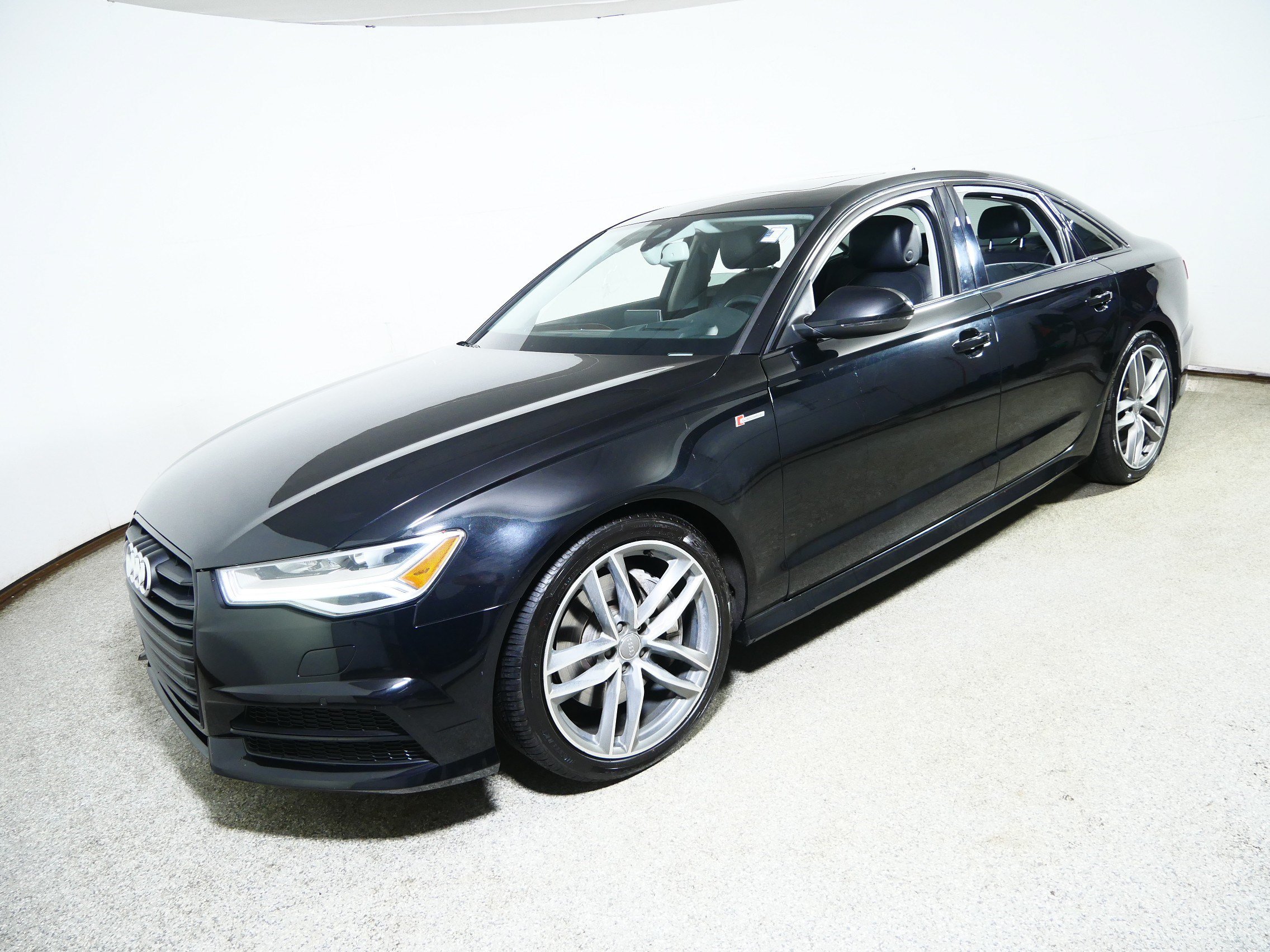 Used 2016 Audi A6 3.0T Prestige w/ Prestige Package AWD/4WD image 3