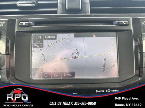 Used 2017 Toyota 4Runner TRD Off-Road image 23