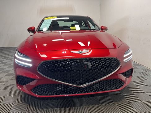 Used 2023 Genesis G70 3.3T w/ Sport Prestige Package image 4