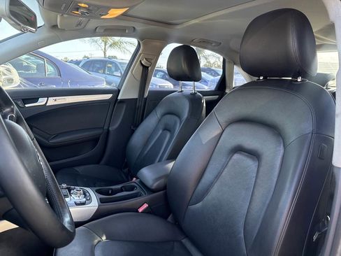 Used 2013 Audi A4 2.0T Premium Plus w/ Premium Plus Pkg AWD/4WD image 9