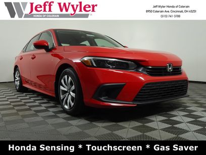 Certified 2023 Honda Civic LX