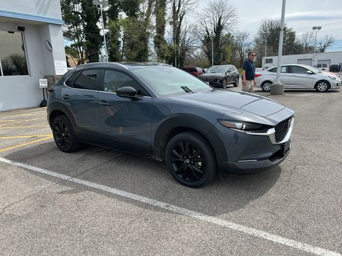 Used 2025 MAZDA CX-30 AWD 2.5 S w/ Preferred Package image 2