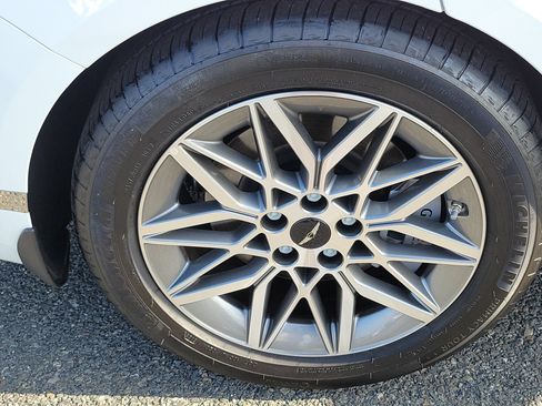 Certified 2026 Genesis G80 2.5T AWD/4WD image 23