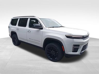 New 2026 Jeep Grand Wagoneer Limited