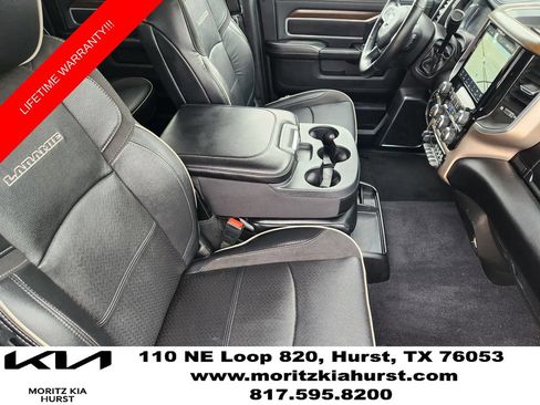 Used 2024 RAM 2500 Laramie w/ Safety Group AWD/4WD image 23