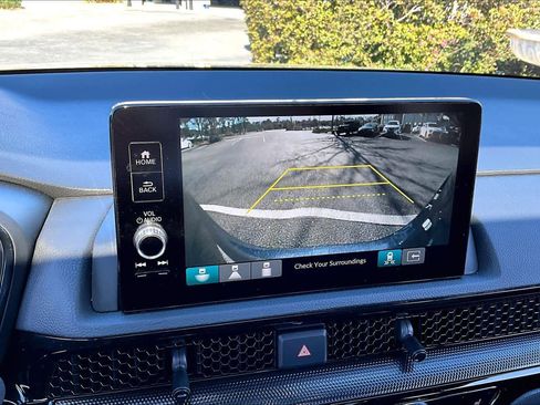 Certified 2024 Honda CR-V Sport Touring image 60