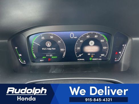 New 2026 Honda CR-V Sport-L image 15