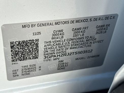 New 2026 Honda Prologue Elite image 35