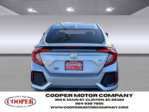 Used 2018 Honda Civic Si image 4
