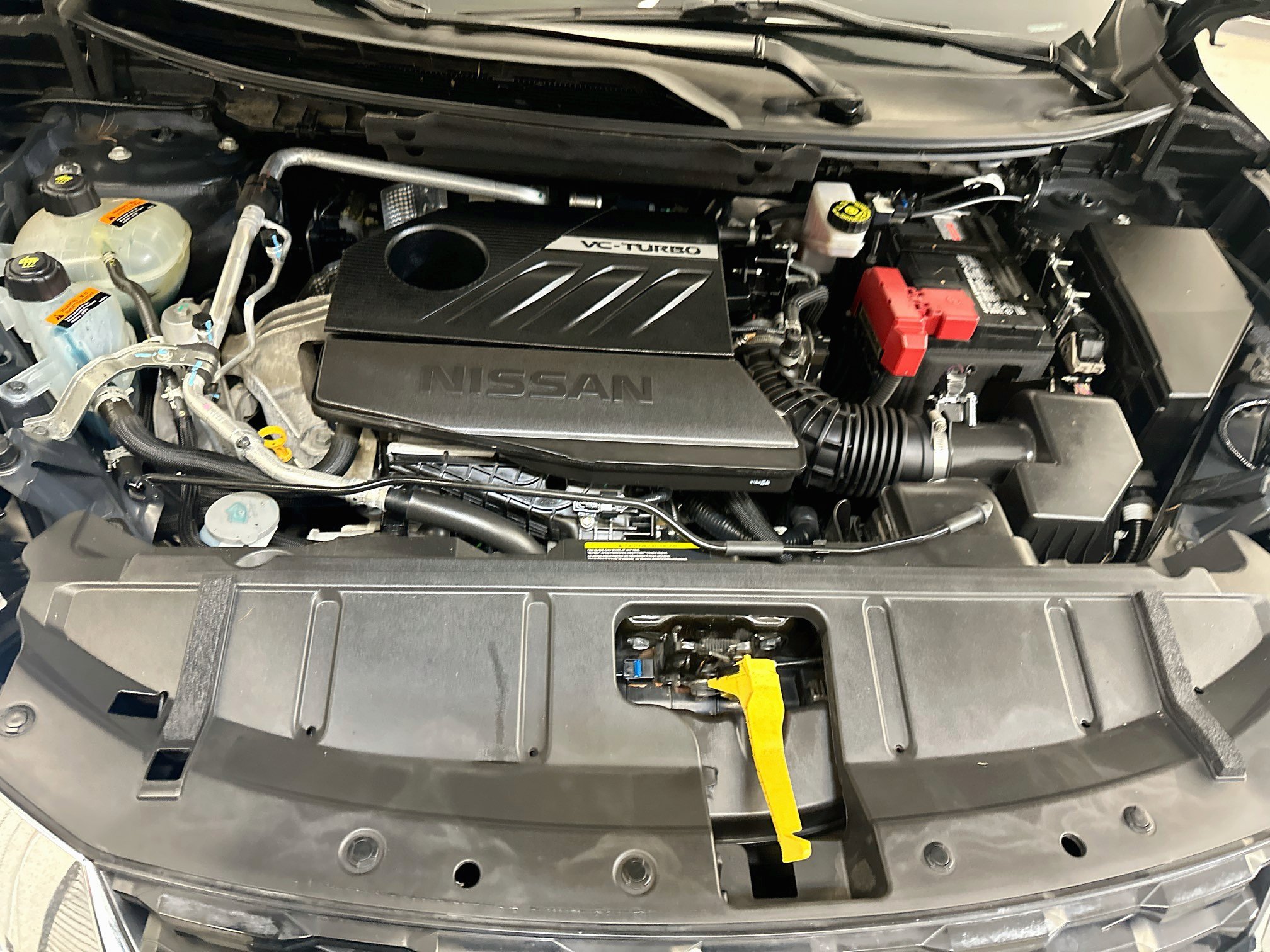 Used 2023 Nissan Rogue SV AWD/4WD image 33