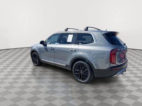 Used 2020 Kia Telluride SX w/ SX Prestige Package AWD/4WD image 6