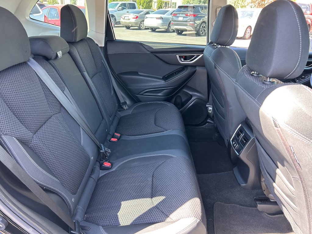 Used 2022 Subaru Forester Premium w/ Popular Package #1 AWD/4WD image 33