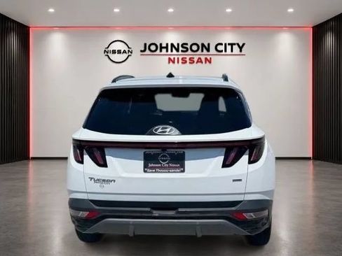 Used 2024 Hyundai Tucson Limited AWD/4WD image 6