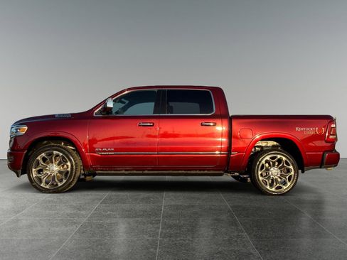 Used 2019 RAM 1500 Limited AWD/4WD image 2