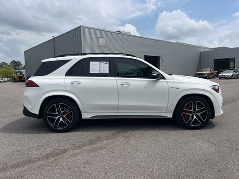 Used 2026 Mercedes-Benz GLE 63 AMG S image 4