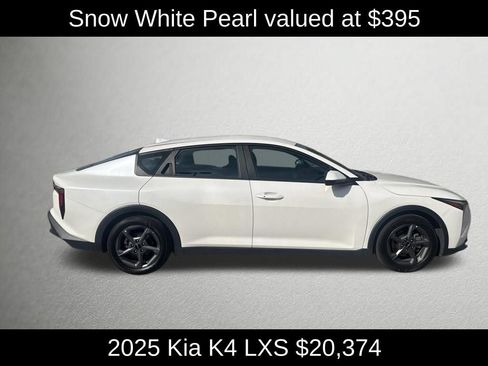 Used 2025 Kia K4 FWD image 2