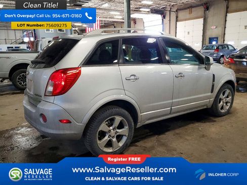 Used 2014 Chevrolet Captiva Sport LT image 4