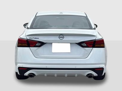 New 2025 Nissan Altima 2.5 SV w/ SV Special Edition Package