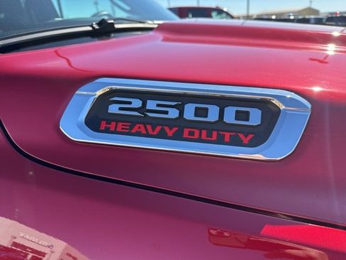 New 2026 RAM 2500 Tradesman image 9