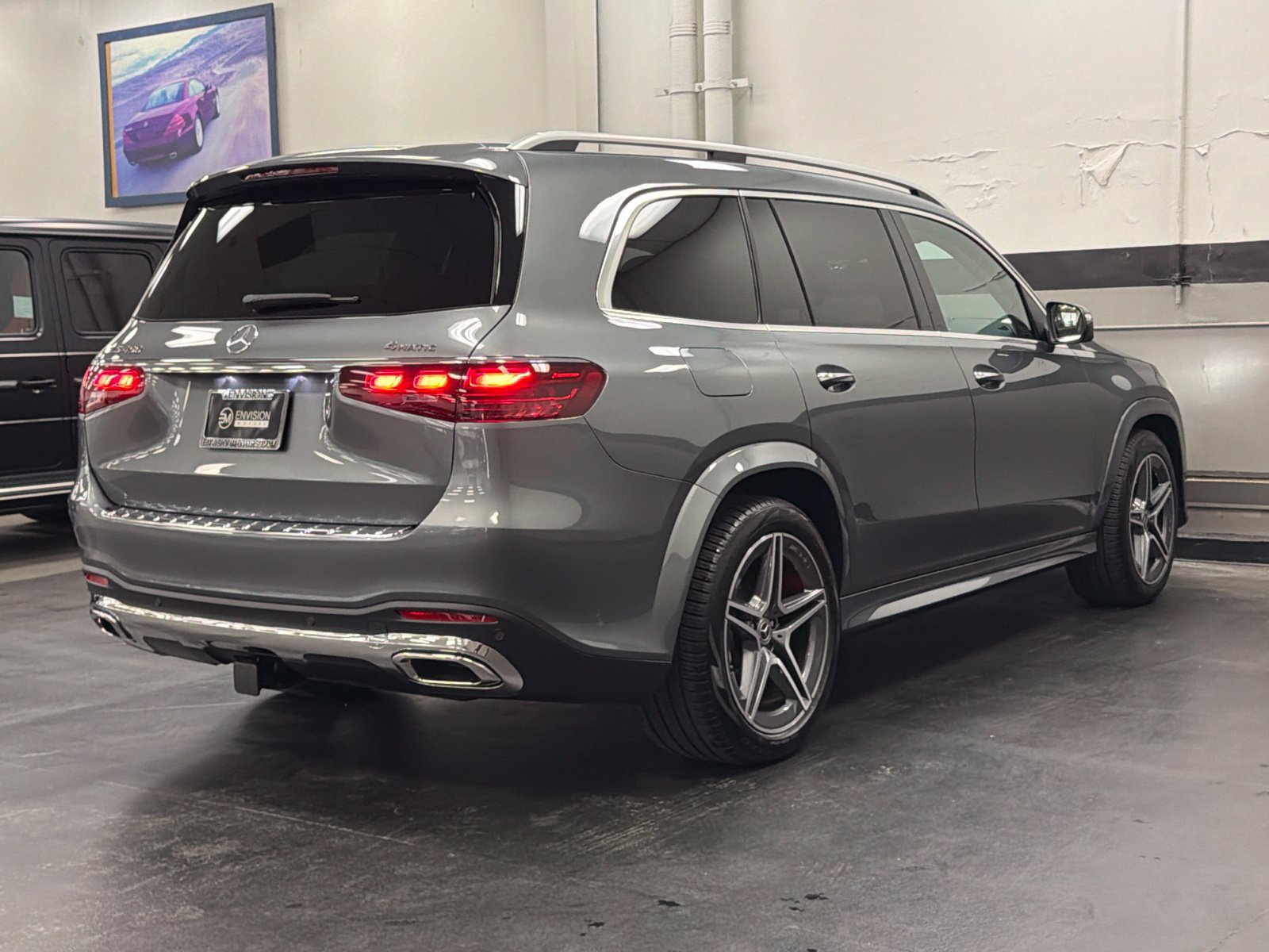 Used 2026 Mercedes-Benz GLS 450 4MATIC image 12