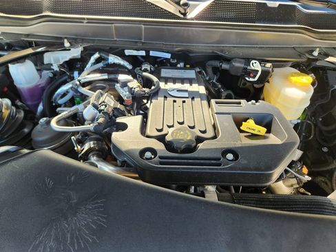 New 2026 RAM 2500 Big Horn AWD/4WD image 22