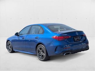 New 2025 Mercedes-Benz C 300 4MATIC Sedan video 2