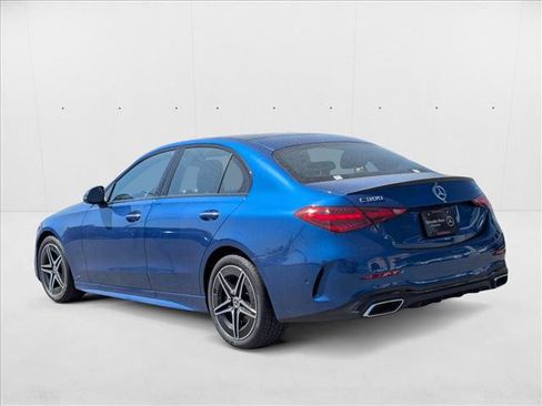 New 2025 Mercedes-Benz C 300 4MATIC Sedan image 2
