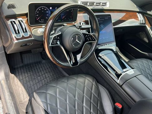 Used 2024 Mercedes-Benz S 580 4MATIC Sedan image 18