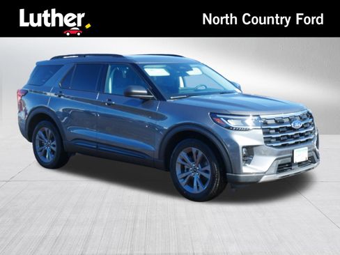 Used 2026 Ford Explorer Active w/ Active Comfort Package image 1