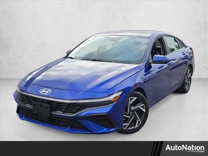 Used 2024 Hyundai Elantra Limited