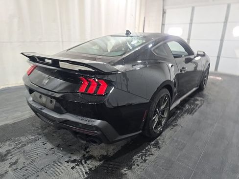 Used 2024 Ford Mustang Dark Horse RWD image 5